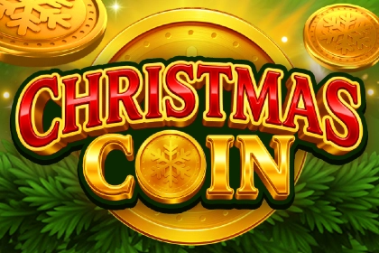 Арт слота Christmas Coin